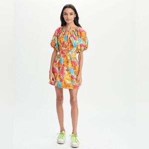 NWT Love the Label Arya Dress L